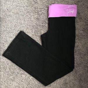 Victoria Secret PINK Yoga Pants